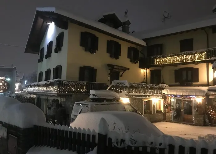 Maison Laurent Courmayeur