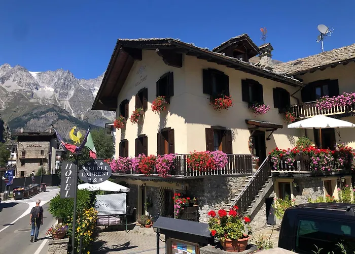 Maison Laurent Courmayeur