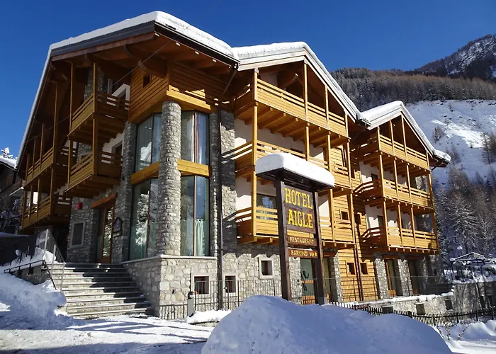 Hotel Aigle Courmayeur